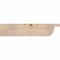 Ekena Millwork Del Monte Smooth Rafter Tail, Douglas Fir, 3 1/2"W x 8"H x 36"L RFT04X08X36DEL00SDF - alternate 4